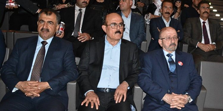 سلێمانی؛ سکرتێری حزبی زەحمەتکێشان بەشداری لەچلەی ماتەمینی ئەبو فاروق دەکا