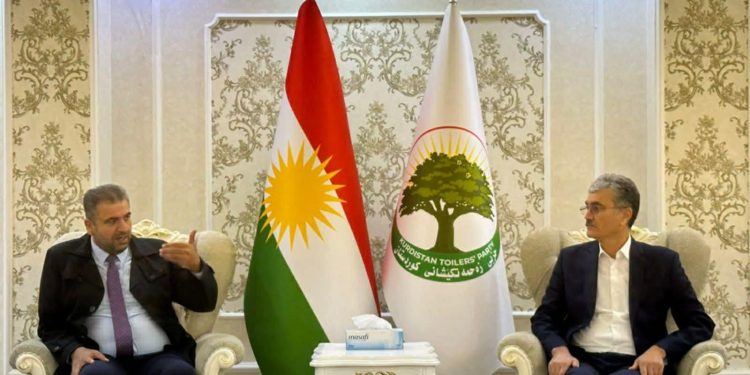 زەحمەتکێشان: ئازادی کاری ڕۆژنامەگەری لەبەردەم هەڕەشەی جدی دایە