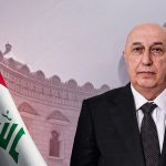 مەکتەبی سیاسیی حزبی زەحمەتکێشانى كوردستان پیرۆزبایی لە سەرۆک کۆماری عێراق دەکات