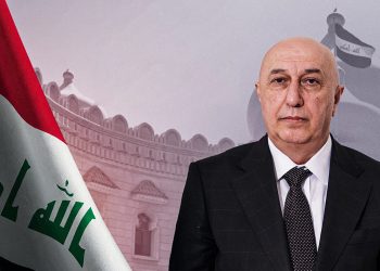 مەکتەبی سیاسیی حزبی زەحمەتکێشانى كوردستان پیرۆزبایی لە سەرۆک کۆماری عێراق دەکات