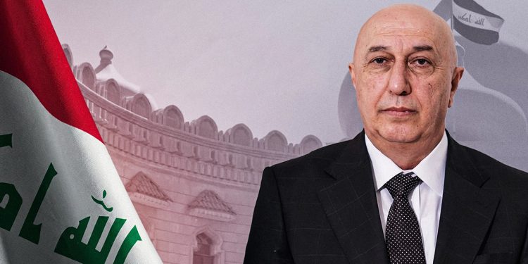 مەکتەبی سیاسیی حزبی زەحمەتکێشانى كوردستان پیرۆزبایی لە سەرۆک کۆماری عێراق دەکات