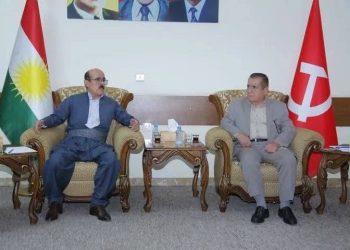 ڕاگەیێنراوێکی لایەنەکانی کاری هاوبەشی چەپی کوردستان