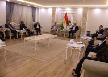 لێژنەی كاری هاوبەشی چەپی كوردستانی كارنامەیەكی نوێی پەسەند كرد