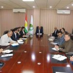 کۆمیتەی ناوەندی حزبی زەحمەتکێشانی کوردستان لەسەر چەند پرسێکی گرنگ کۆبووەوە