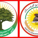 حزبی زەحمەتكێشانی كوردستان پیرۆزبایی ساڵیادی دامەزراندنی پارتی دیموکراتی کوردستان دەکات